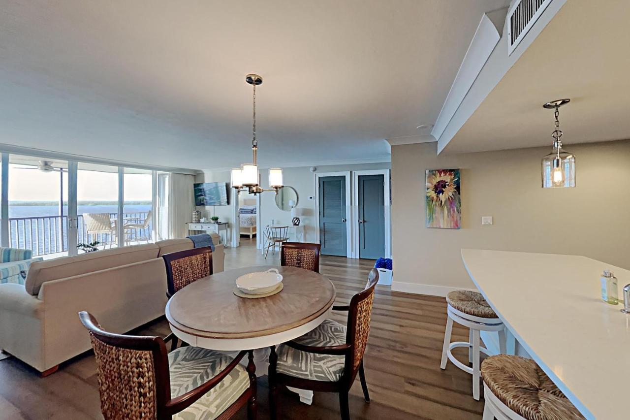 Bay View Tower 634 Sanibel Harbour Resort Fort Myers Exterior photo